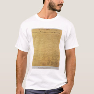 Declaration of Independence T-Shirt