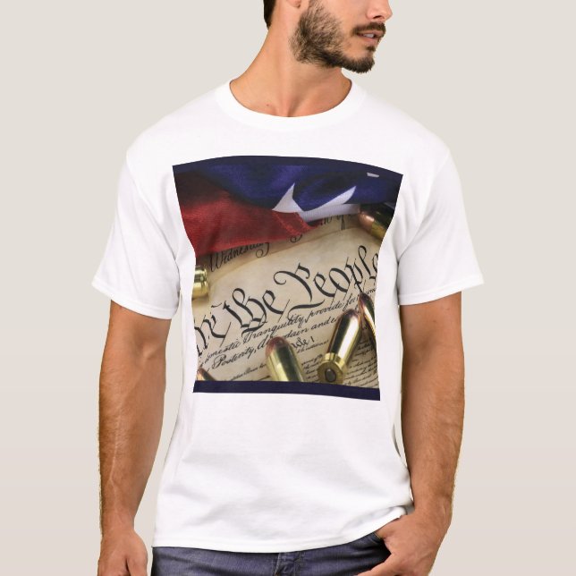 Declaration of Independence   T-Shirt (Front)
