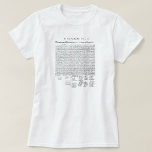 Declaration of Independence T-Shirt