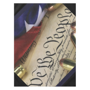 Declaration of Independence Tablecloth