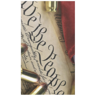 Declaration of Independence Tablecloth