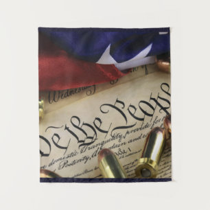 Declaration of Independence Tapestry
