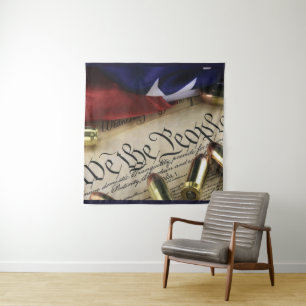 Declaration of Independence Tapestry