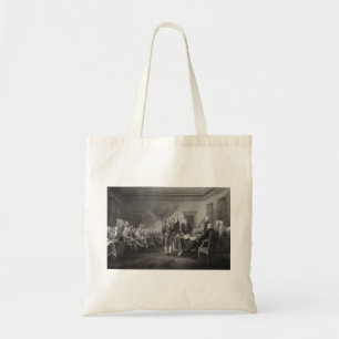 Declaration of Independence Tote Bag