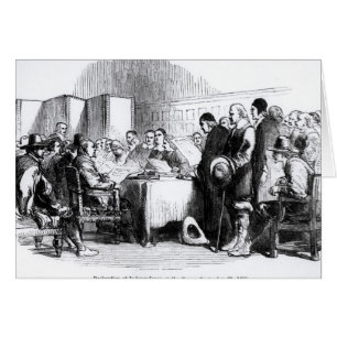 Declaration of Independency