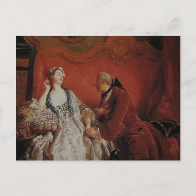 Declaration of Love ~ Postcard / Invitations (Front)