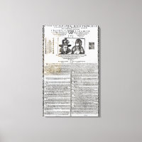 Declaration of the marriage of Frederick V