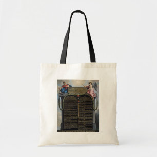 Declaration of the Rights of Man and Citizen Tote Bag