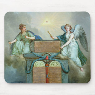Declaration of the Rights of Man and the Citizen Mouse Mat