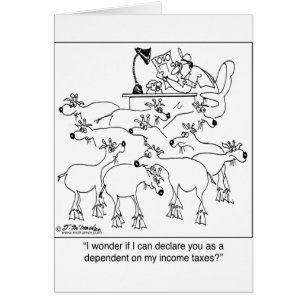 Declaring Goats as Dependants