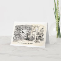 Decline of the Novel Card