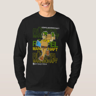 Decluttering Rumpf Team Household Solution Clearin T-Shirt