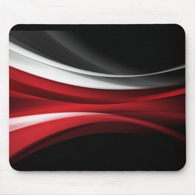 Deco Abstract3 Mouse Mat (Front)