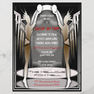 deco angels flyer