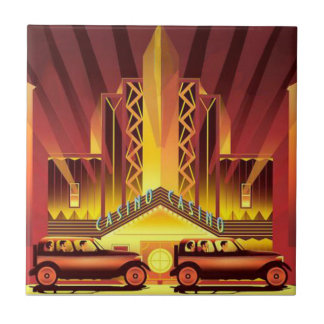 Deco Casino Tile