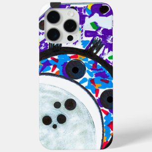 "Deco Cogs" designed by MaryZimmermanDesigns iPhone 15 Pro Max Case