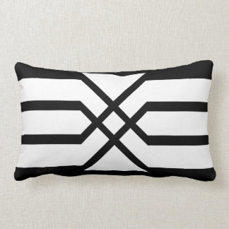 Deco Crest Lumbar Cushion