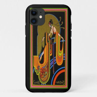 Deco Doll iPhone 11 Case