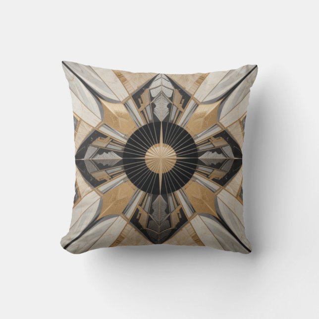 Deco Elegance Cushion (Front)