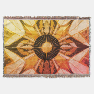 Deco Elegance Throw Blanket