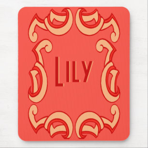 Deco Frame Mouse Mat