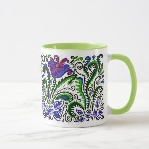 Deco Garden Mug