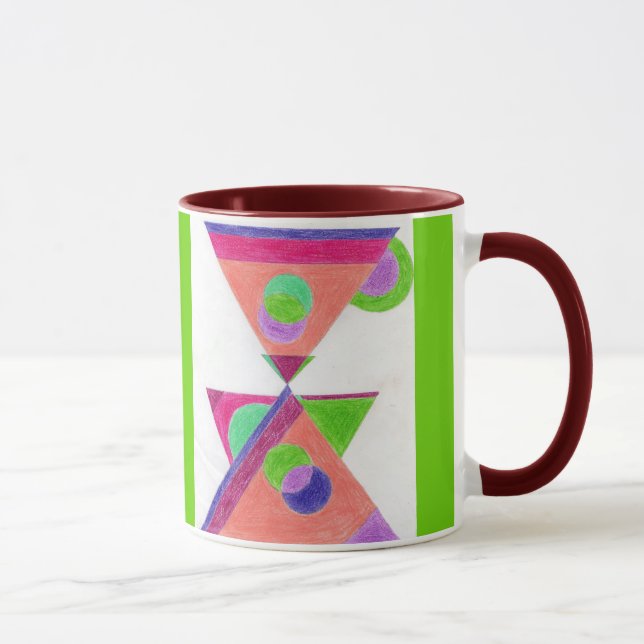 Deco Mug (Right)