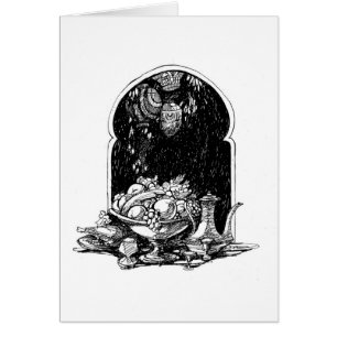 Deco Orientalist Still Life