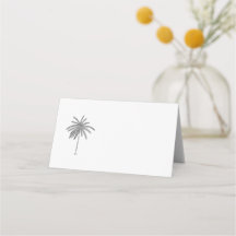 Deco Palm • Minimalist Boho Chic • Destination