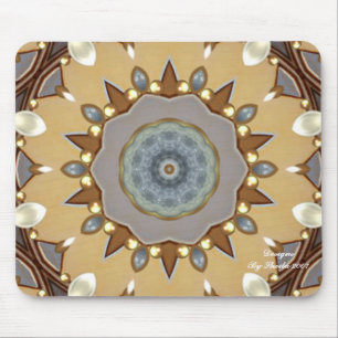 Deco Pearls Mouse Mat