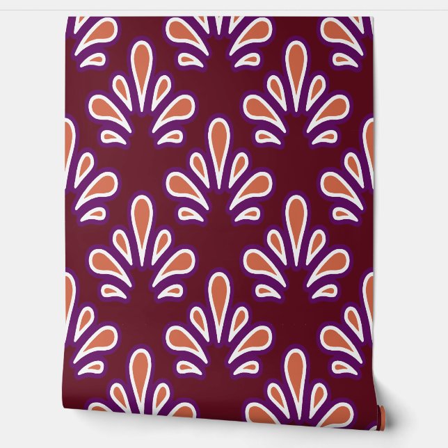 Deco Ploomf Wallpaper (Unrolling)