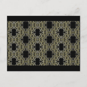 Deco Postcard