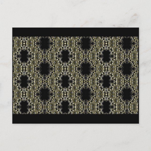 Deco Postcard (Front)