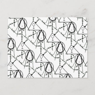 Deco Postcard