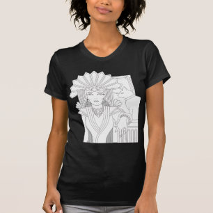 Deco Priestess T-Shirt