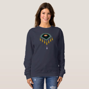 Deco Space Egg Sweatshirt