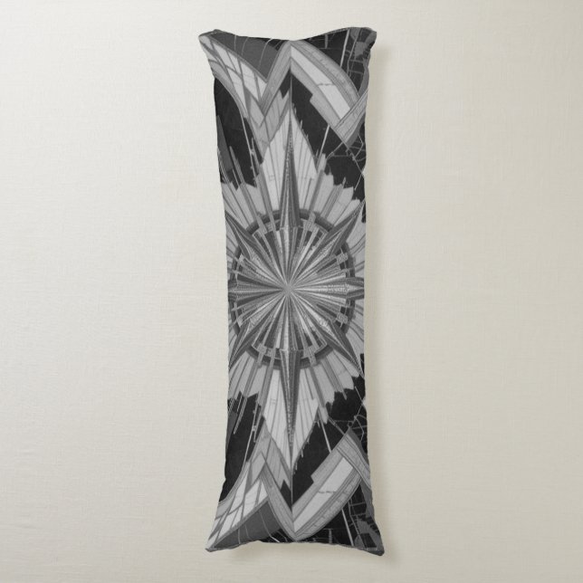 Deco-Star Chromatic Cushion (Front Vertical)