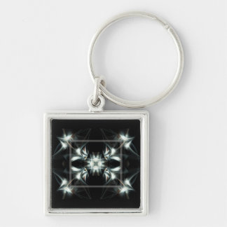 Deco Star Key Ring