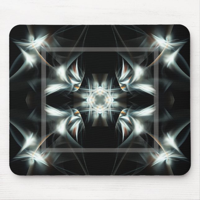 Deco Star Mouse Mat (Front)