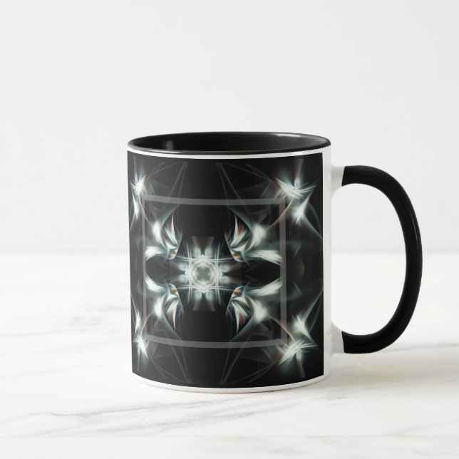 Deco Star Mug (Right)