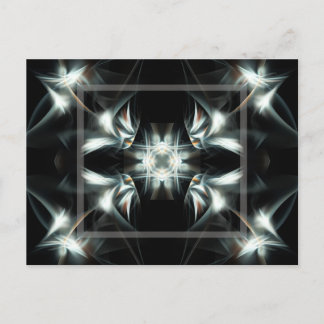 Deco Star Postcard