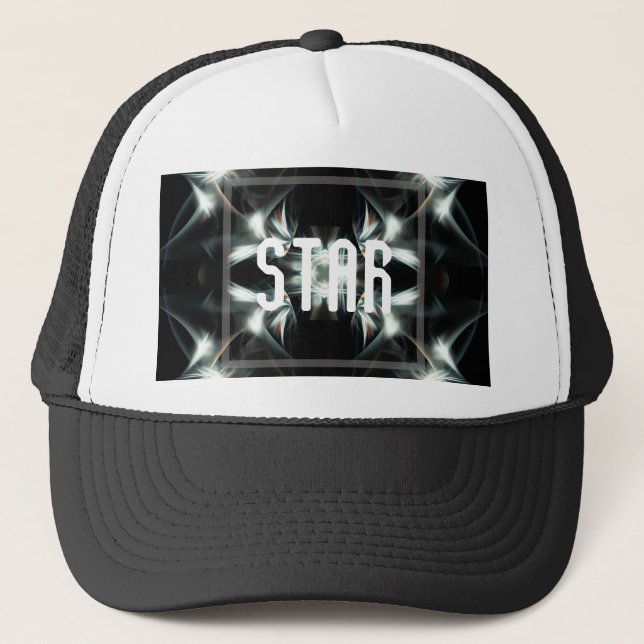 Deco Star Trucker Hat (Front)