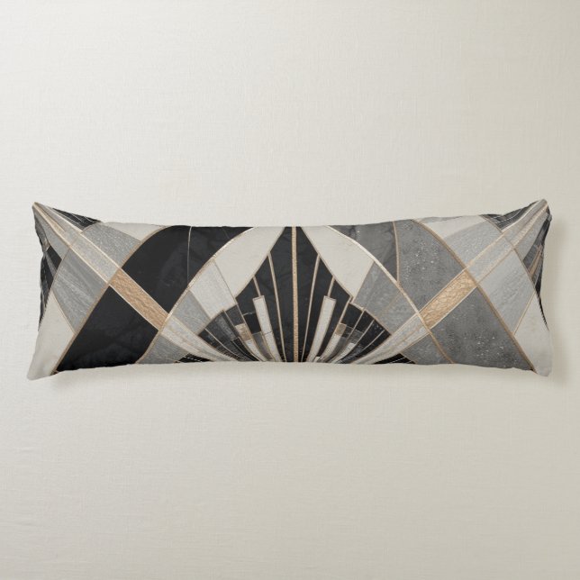 Deco Style Body Cushion (Front)