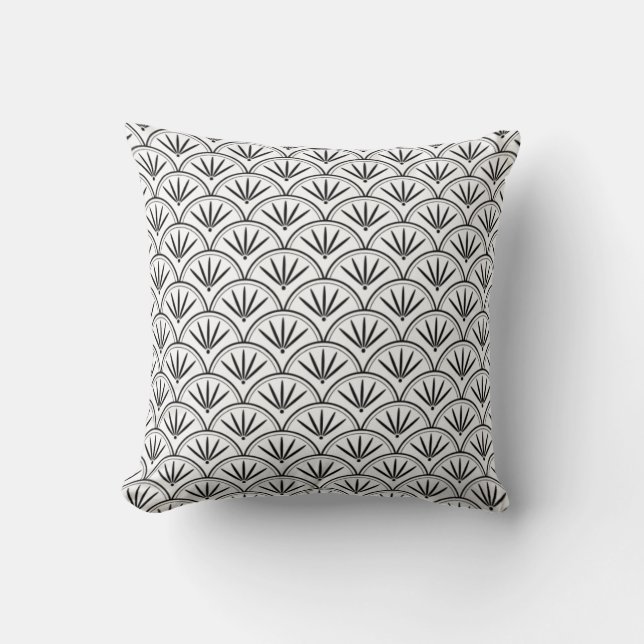 Deco Style Cushion (Front)