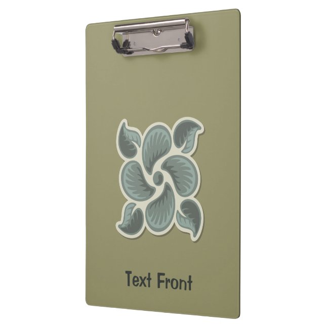 Deco tile 2 clipboard (Left)