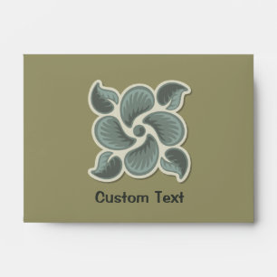 Deco tile 2 envelope