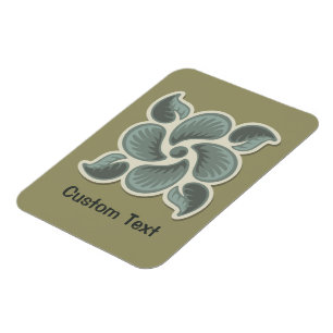 Deco tile 2 magnet