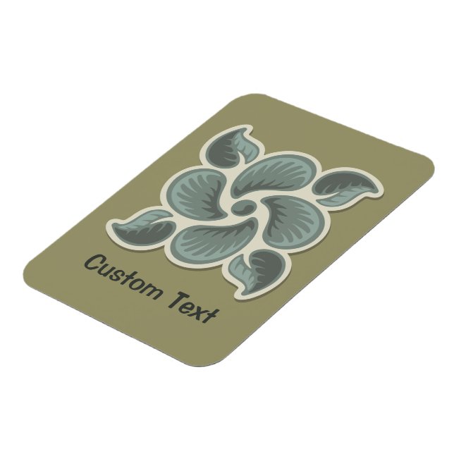 Deco tile 2 magnet (Left Side)