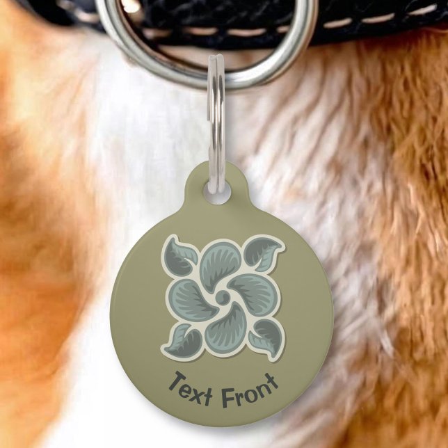 Deco tile 2 pet tag (Creator Uploaded)