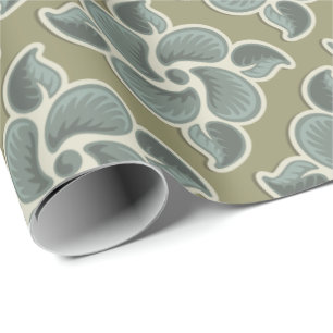 Deco tile 2 wrapping paper